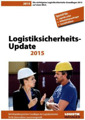 Logistiksicherheits-Update 2015