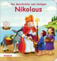 Die Geschichte vom heiligen Nikolaus