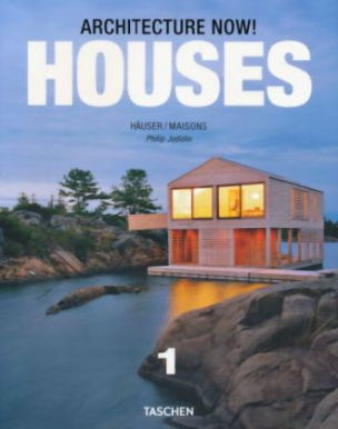 Architecture Now! Houses. Vol.1