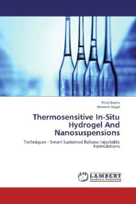 Thermosensitive In-Situ Hydrogel And Nanosuspensions