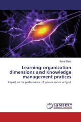 Learning organization dimensions and Knowledge management pratices