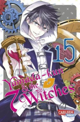 Yamada-kun and the seven Witches. Bd.15