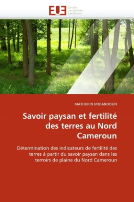 Savoir paysan et fertilité des terres au Nord Cameroun