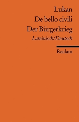 Der Bürgerkrieg. De bello civili