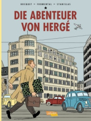 Die Abenteuer von Hergé