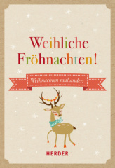 Weihliche Fröhnachten