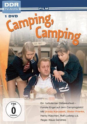 Camping Camping (DDR TV-Archiv) (DVD)