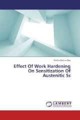 Effect Of Work Hardening On Sensitization Of Austenitic Ss