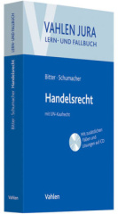 Handelsrecht, m. CD-ROM