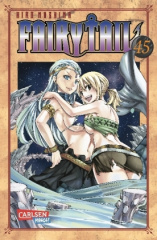 Fairy Tail. Bd.45