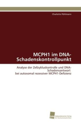 MCPH1 im DNA-Schadenskontrollpunkt