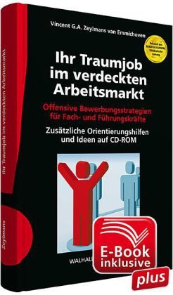 Ihr Traumjob im verdeckten Arbeitsmarkt