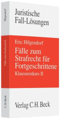 Fälle zum Strafrecht für Fortgeschrittene. Bd.2