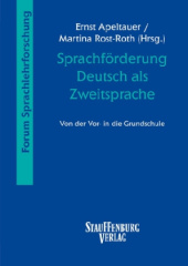 Sprachförderung Deutsch als Zweitsprache