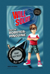 Will Solvit und die Roboterpinguine