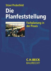 Die Planfeststellung