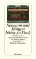 Simenon und Maigret bitten zu Tisch