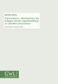 Francis Bacon - Mechanismen des Erfolges und der Legendenbildung zu Lebzeiten und posthum