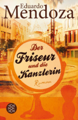 Der Friseur und die Kanzlerin