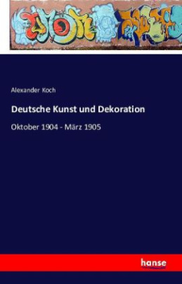 Deutsche Kunst und Dekoration