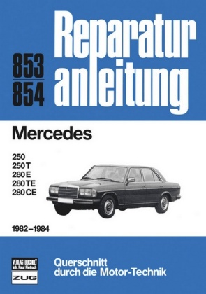 Mercedes Serie 123