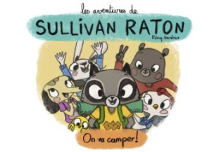 Les aventures de Sullivan Raton