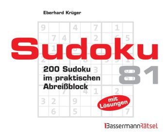 Sudoku Block. Bd.81