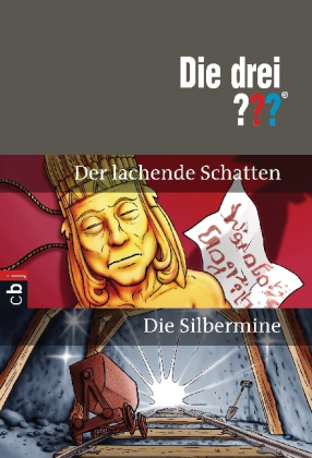 Die drei ??? - Der lachende Schatten. Die Silbermine