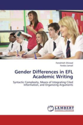 Gender Differences in EFL Academic Writing