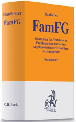 FamFG, Freiwillige Gerichtsbarkeit, Kommentar