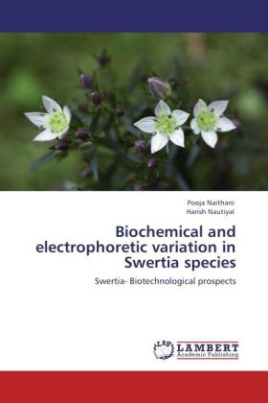 Biochemical and electrophoretic variation in Swertia species