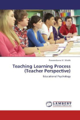 Teaching Learning Process (Teacher Perspective)