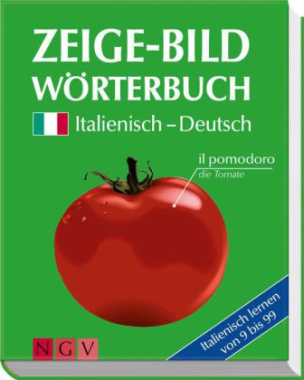 Zeige-Bildwörterbuch Italienisch-Deutsch