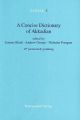 A Concise Dictionary of Akkadian