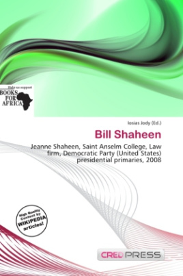 Bill Shaheen