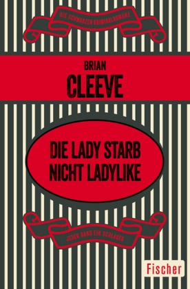 Die Lady starb nicht ladylike