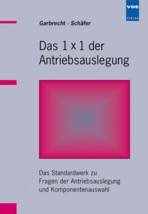 Das 1x1 der Antriebsauslegung, m. DVD-ROM