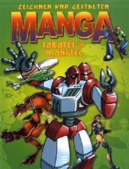 Manga, Roboter und Monster