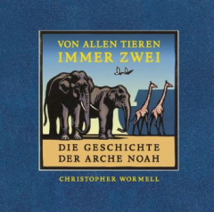 Von allen Tieren immer zwei