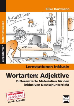 Wortarten: Adjektive