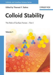 Colloid Stability. Pt.I