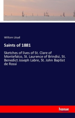 Saints of 1881