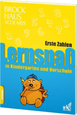 Brockhaus Scolaris Lernspaß in Kindergarten und Vorschule: Erste Zahlen
