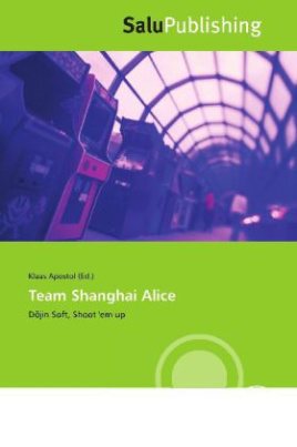 Team Shanghai Alice