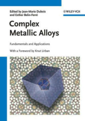 Complex Metallic Alloys