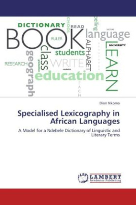 Specialised Lexicography in African Languages