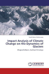 Impact Analysis of Climate Change on the Dynamics of Glaciers