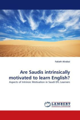 Are Saudis intrinsically motivated to learn English?