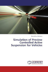 Simulation of Preview Controlled Active Suspension for Vehicles