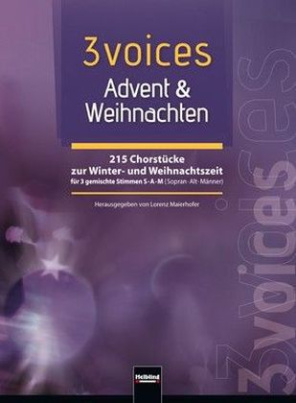 3 Voices, Advent & Weihnachten